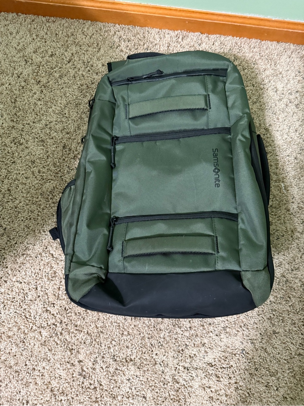 Samsonite Detour Travel Backpack